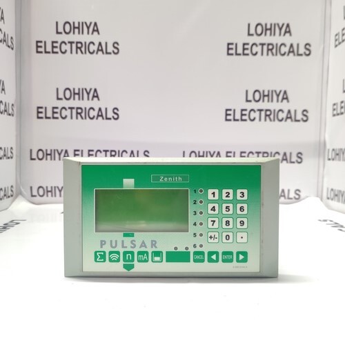 PULSAR PROCESS MEASUREMENT A-800-0113-A RATED POWER INPUT