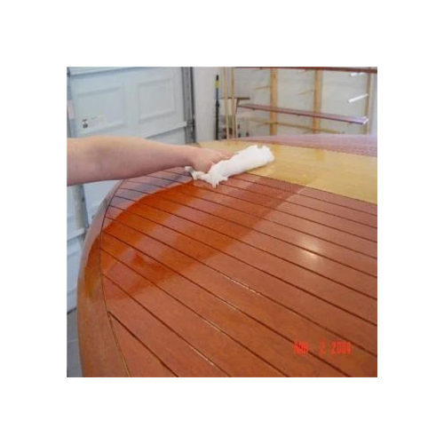 Varnish coating chemical