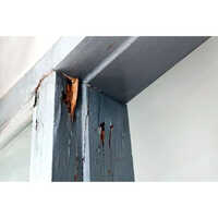 Wood Preservative Chemicals Application: Paints