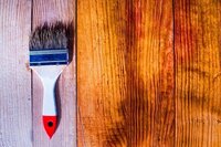 Wood Primer Application: Paints