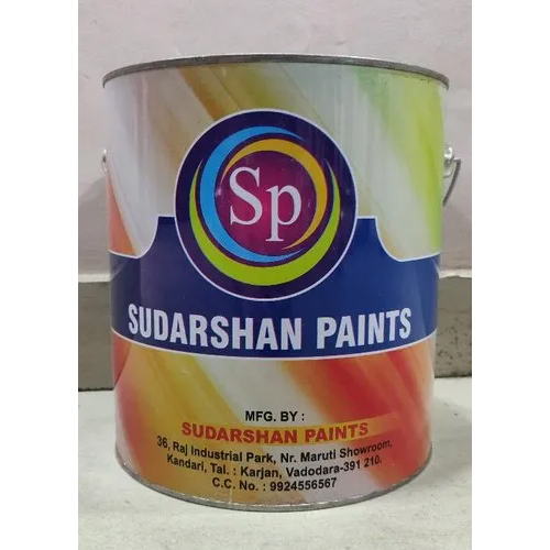 Fast-Drying Synthetic Metal Putty