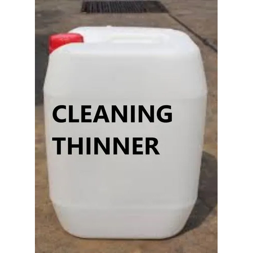 Cleaning Thinner