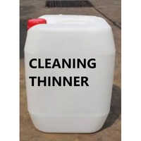 Cleaning Thinner - 98% Purity Liquid Solution | Smooth Surface Finish For Industrial Painting