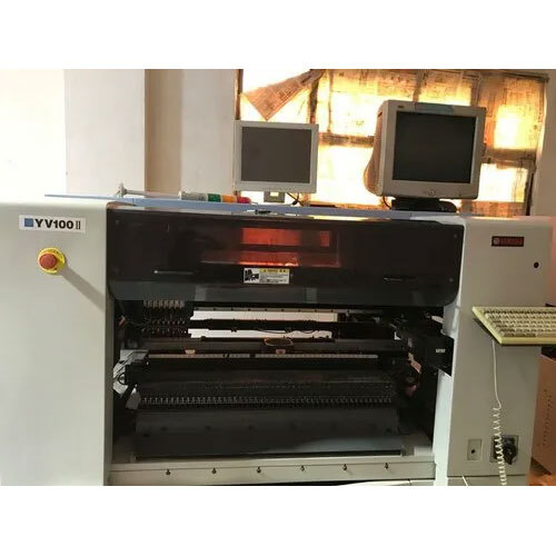 Yamaha YV100II Automatic Smt Pick N Place Machine