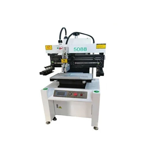 500mm Semi Automatic Printer