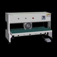 Silver Pcb V Cut Machine