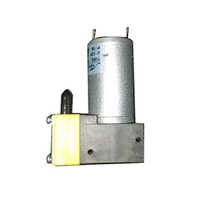 Sliver Diaphragm Vacuum Pumps 12v, 24v