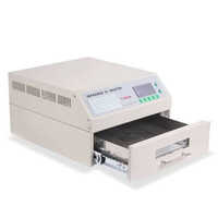 Sliver T962a Puhui Reflow Oven