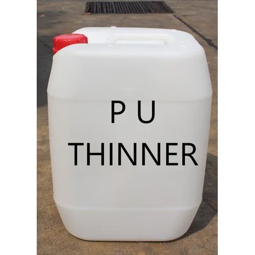 Pu Paint Thinners