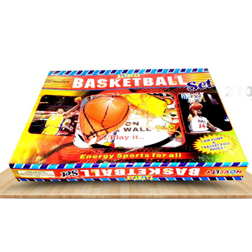 Plastic Wonder Basket Ball