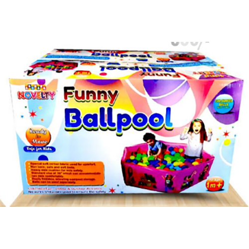 Funny ball Pool