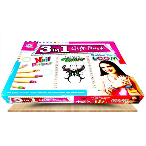 3 in 1 Gift Pack