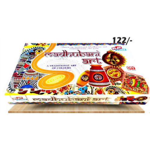 Madhubani Art