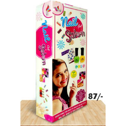 Nail Art Saloon