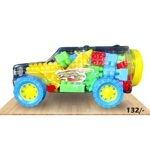 SUV Car Block