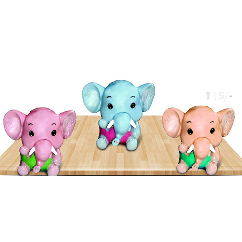 Elephant Bank Designed For: Children