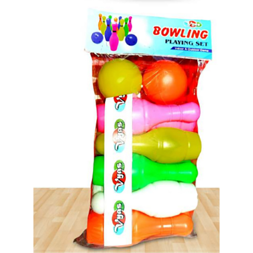 Bowling Jr PVC