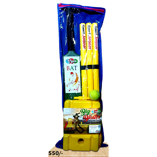Big Blaster Cricket Kit