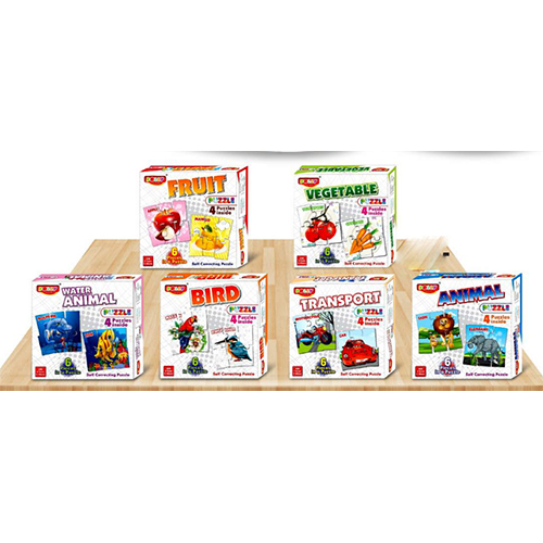 Puzzle Small Dolly mix