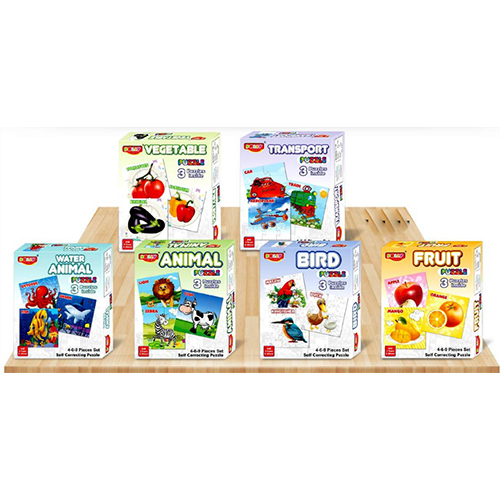 Puzzle Big Dolly mix