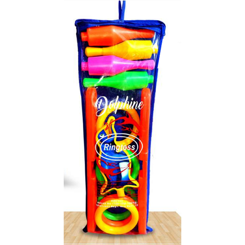 Bottle Ring Toss PVC