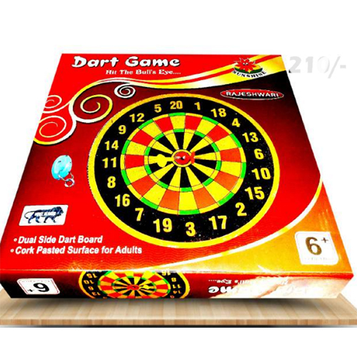 Pro Dart Game Wooden