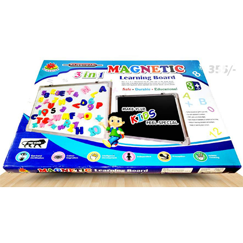 3 in 1 hanging black Board
