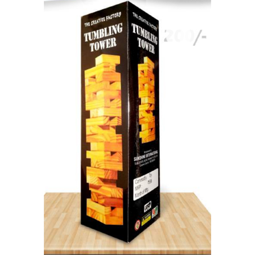 Tumbling Tower