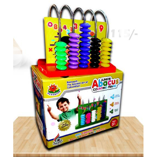 Junior Abacus