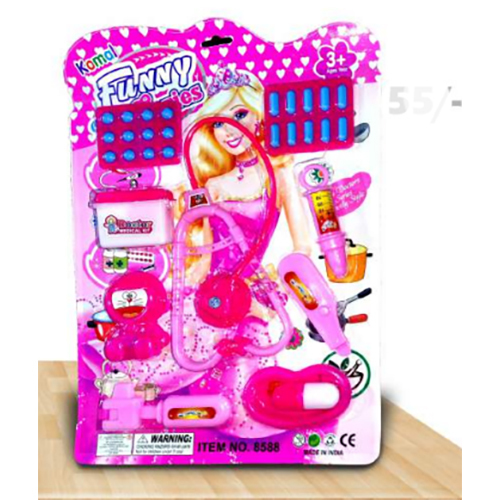 Capsul Doctor Set