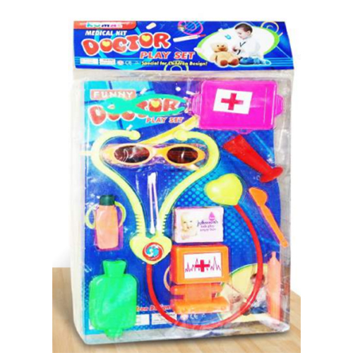 Komal Doctor Set