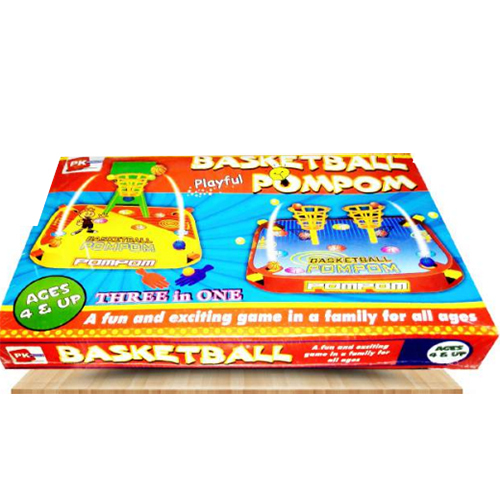 Pom Pom Big Designed For: Children