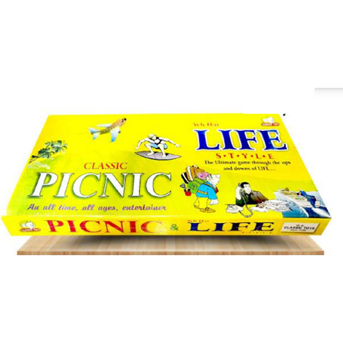 Picnic Life Designed For: Children