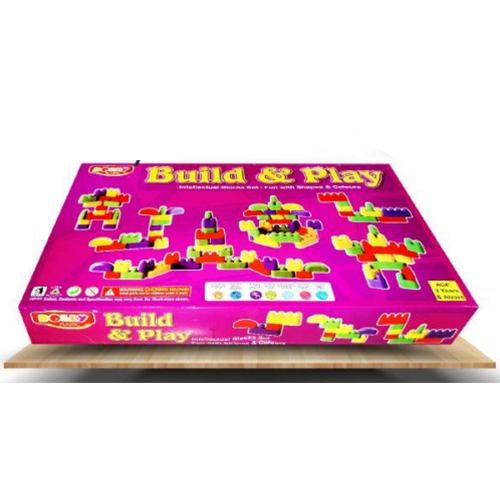 Build and Play
