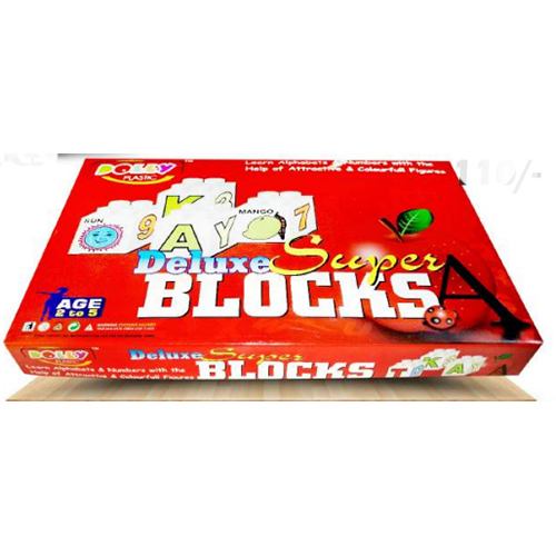 Deluxe Super Blocks