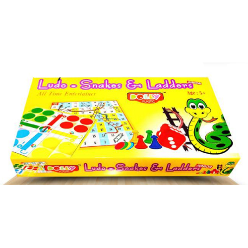 Senior Ludo