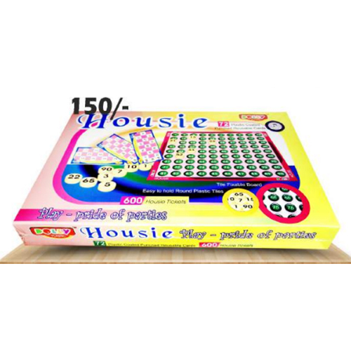 Housie Games