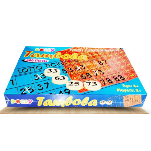Tambola Games