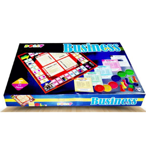 Business India Games Designed For: Children