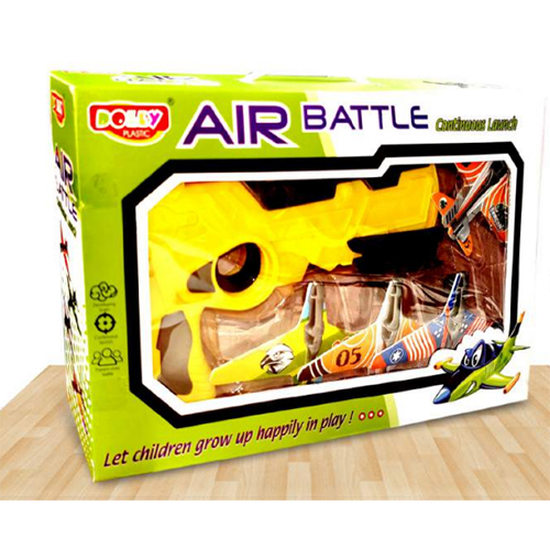 Air Battle Gun Designed For: Children