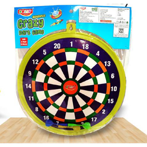 Mag Dart Game Pvc Designed For: Children