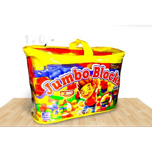 Jumbo Blocks