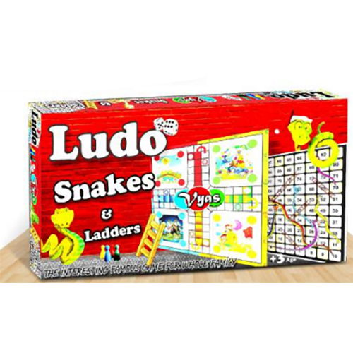 Jr Ludo