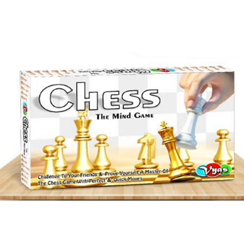 Jr Chess