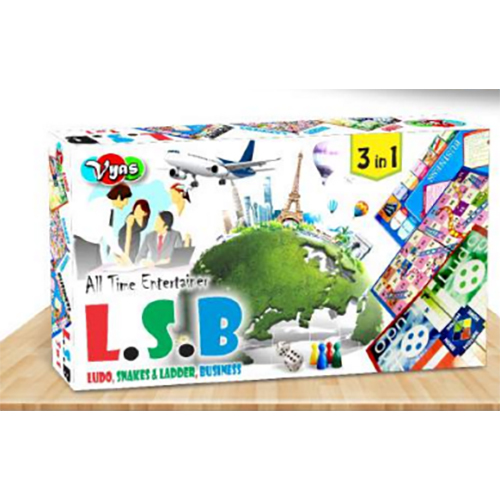L S B md Game
