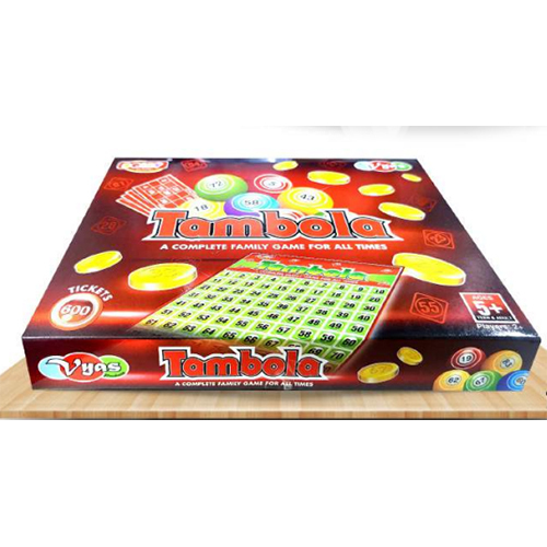Vyas Tambola Game
