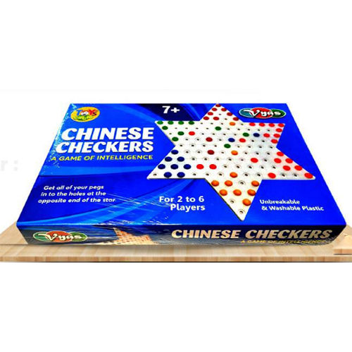 Chinese Checker Game Designed For: Children at Best Price in Delhi ...