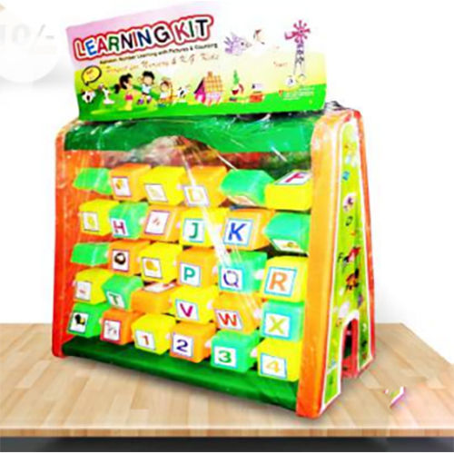 Learning Kit Designed For: Children