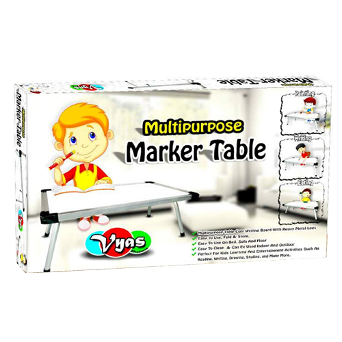 Multipurpose Marker Table