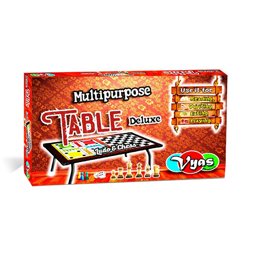 Table Dx Vyas